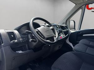 Peugeot Boxer 333 L2 H2 BHDI 103kW 140CV SS 6 V. M - Foto 7