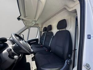 Peugeot Boxer 333 L2 H2 BHDI 103kW 140CV SS 6 V. M - Foto 8