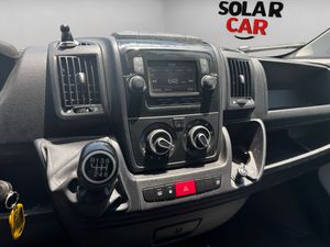 Peugeot Boxer 333 L2 H2 BHDI 103kW 140CV SS 6 V. M - Foto 12