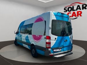 Mercedes Sprinter 313 CDI LARGO 3.5T T. ALTO - Foto 24