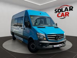 Mercedes Sprinter 313 CDI LARGO 3.5T T. ALTO - Foto 3