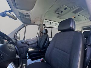 Mercedes Sprinter 313 CDI LARGO 3.5T T. ALTO - Foto 8
