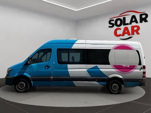 Mercedes Sprinter 313 CDI LARGO 3.5T T. ALTO - Foto 5