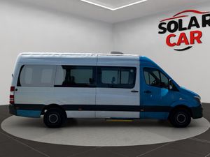Mercedes Sprinter 313 CDI LARGO 3.5T T. ALTO - Foto 4