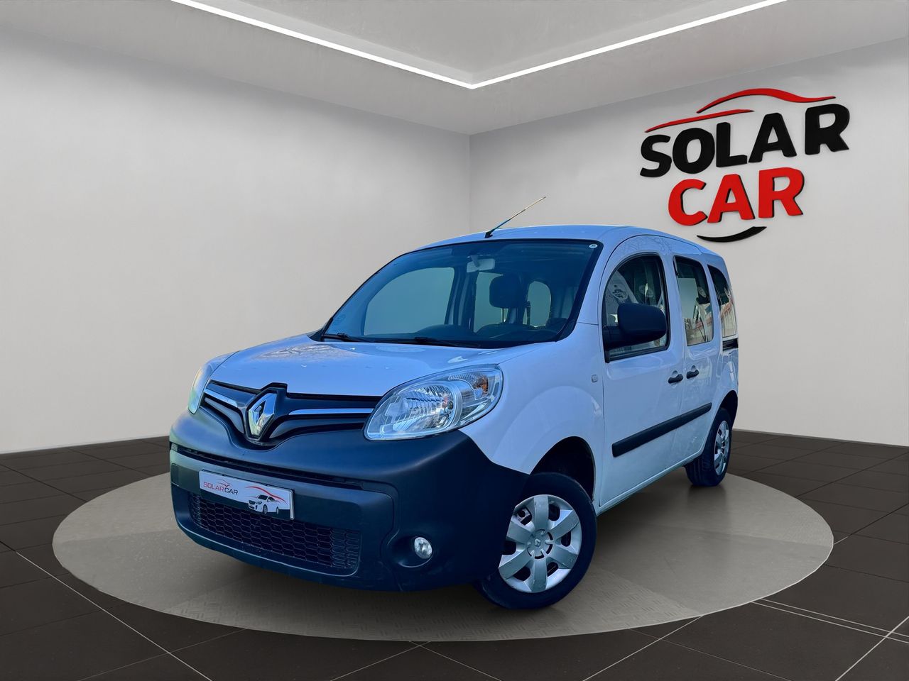 Renault Kangoo Combi Combi Limited Energy dCi 66 kW (90 CV) - Foto 1