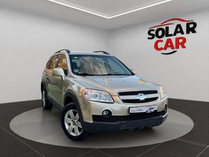 Chevrolet Captiva 2.0 VCDi 127 CV LS+ 7 plazas - Foto 3
