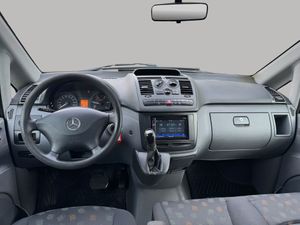 Mercedes Vito 115 CDI Combi Larga - Foto 19