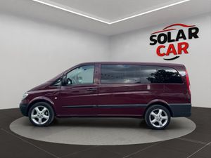 Mercedes Vito 115 CDI Combi Larga - Foto 5