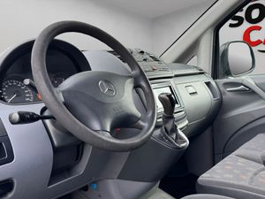 Mercedes Vito 115 CDI Combi Larga - Foto 6
