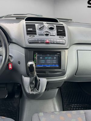 Mercedes Vito 115 CDI Combi Larga - Foto 12