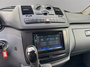 Mercedes Vito 115 CDI Combi Larga - Foto 13