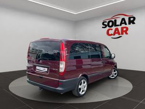Mercedes Vito 115 CDI Combi Larga - Foto 24