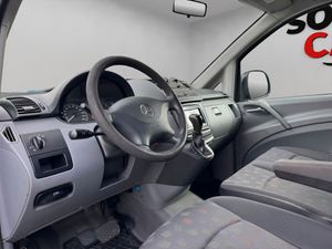 Mercedes Vito 115 CDI Combi Larga - Foto 7