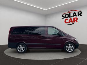 Mercedes Vito 115 CDI Combi Larga - Foto 4