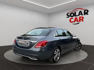 Mercedes Clase C C 220 d Berlina 7G-TRONIC PLUS - Foto 25