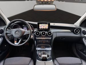 Mercedes Clase C C 220 d Berlina 7G-TRONIC PLUS - Foto 21