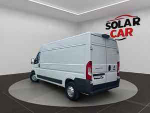 Fiat Ducato Furgon 35 Largo Alto 3.0 Mlijet 180cv - Foto 21