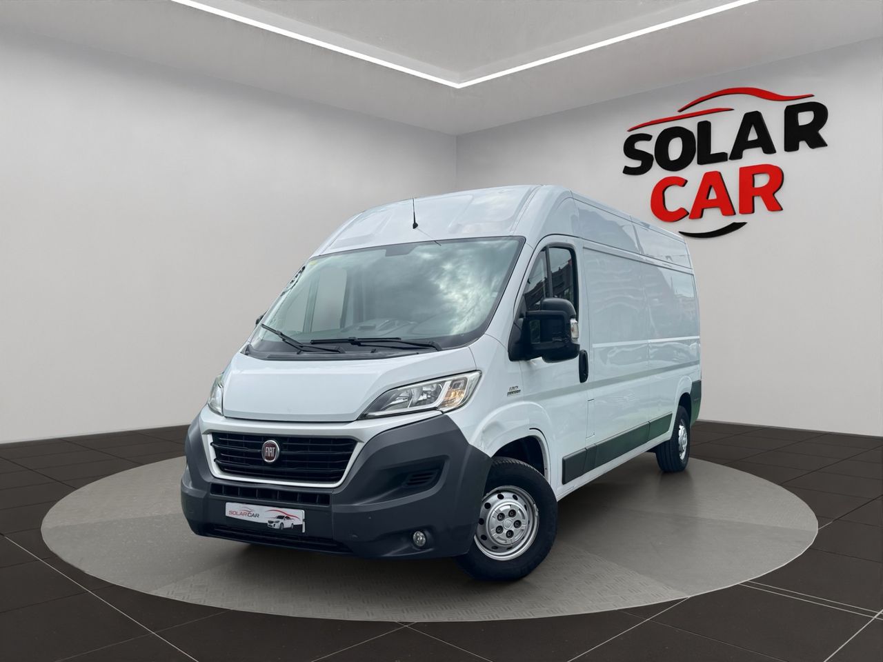 Fiat Ducato Furgon 35 Largo Alto 3.0 Mlijet 180cv - Foto 1