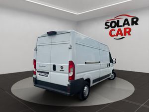 Fiat Ducato Furgon 35 Largo Alto 3.0 Mlijet 180cv - Foto 20