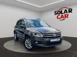 Volkswagen Tiguan Tiguan Advance 2.0 TDI 140 CV BlueMotion Technology 4x2 - Foto 3