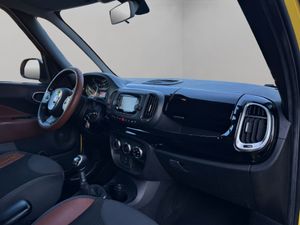 Fiat 500L 500L Trekking 1.3 16v MultiJet II 85 CV Start&Stop - Foto 10