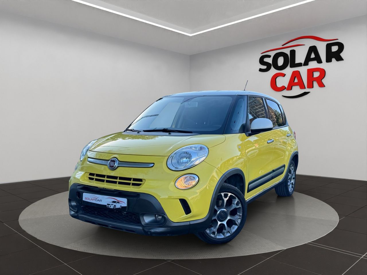 Fiat 500L 500L Trekking 1.3 16v MultiJet II 85 CV Start&Stop - Foto 1