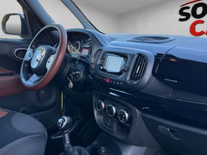 Fiat 500L 500L Trekking 1.3 16v MultiJet II 85 CV Start&Stop - Foto 9