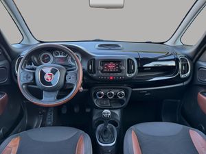 Fiat 500L 500L Trekking 1.3 16v MultiJet II 85 CV Start&Stop - Foto 20