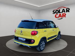 Fiat 500L 500L Trekking 1.3 16v MultiJet II 85 CV Start&Stop - Foto 24