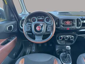 Fiat 500L 500L Trekking 1.3 16v MultiJet II 85 CV Start&Stop - Foto 19