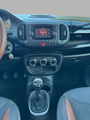 Fiat 500L 500L Trekking 1.3 16v MultiJet II 85 CV Start&Stop - Foto 15