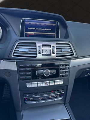 Mercedes Clase E E 250 Coupé - Foto 16