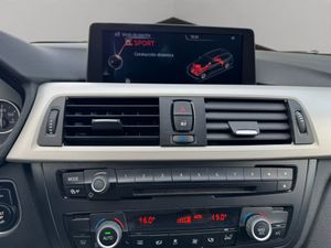 BMW Serie 3 320d EfficientDynamics Touring - Foto 12