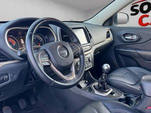 Jeep Cherokee 2.0 Diesel 140 CV Limited 4x2 - Foto 6