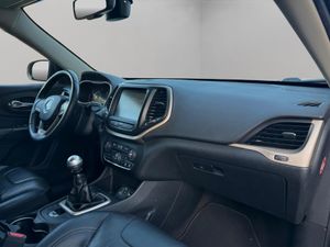Jeep Cherokee 2.0 Diesel 140 CV Limited 4x2 - Foto 10