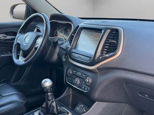 Jeep Cherokee 2.0 Diesel 140 CV Limited 4x2 - Foto 9