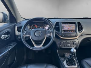 Jeep Cherokee 2.0 Diesel 140 CV Limited 4x2 - Foto 22