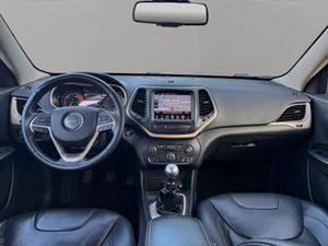 Jeep Cherokee 2.0 Diesel 140 CV Limited 4x2 - Foto 23