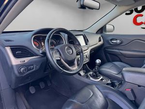 Jeep Cherokee 2.0 Diesel 140 CV Limited 4x2 - Foto 7