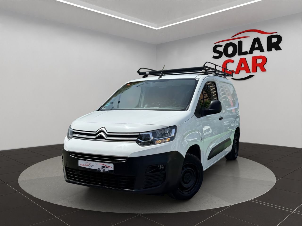 Citroën Berlingo Talla M BlueHDi 100 S&S Feel - Foto 1