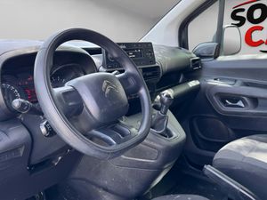 Citroën Berlingo Talla M BlueHDi 100 S&S Feel - Foto 6