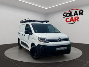 Citroën Berlingo Talla M BlueHDi 100 S&S Feel - Foto 3