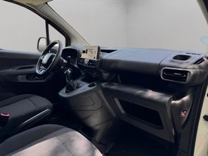 Citroën Berlingo Talla M BlueHDi 100 S&S Feel - Foto 10
