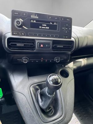 Citroën Berlingo Talla M BlueHDi 100 S&S Feel - Foto 13