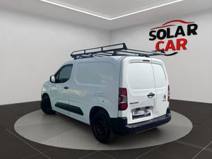Citroën Berlingo Talla M BlueHDi 100 S&S Feel - Foto 17