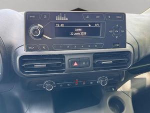 Citroën Berlingo Talla M BlueHDi 100 S&S Feel - Foto 12