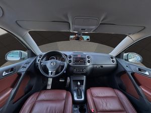 Volkswagen Tiguan +Motion 2.0 TDI 140 CV 4Motion DSG - Foto 22