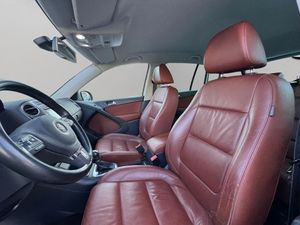 Volkswagen Tiguan +Motion 2.0 TDI 140 CV 4Motion DSG - Foto 8