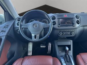 Volkswagen Tiguan +Motion 2.0 TDI 140 CV 4Motion DSG - Foto 20