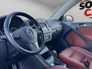 Volkswagen Tiguan +Motion 2.0 TDI 140 CV 4Motion DSG - Foto 6